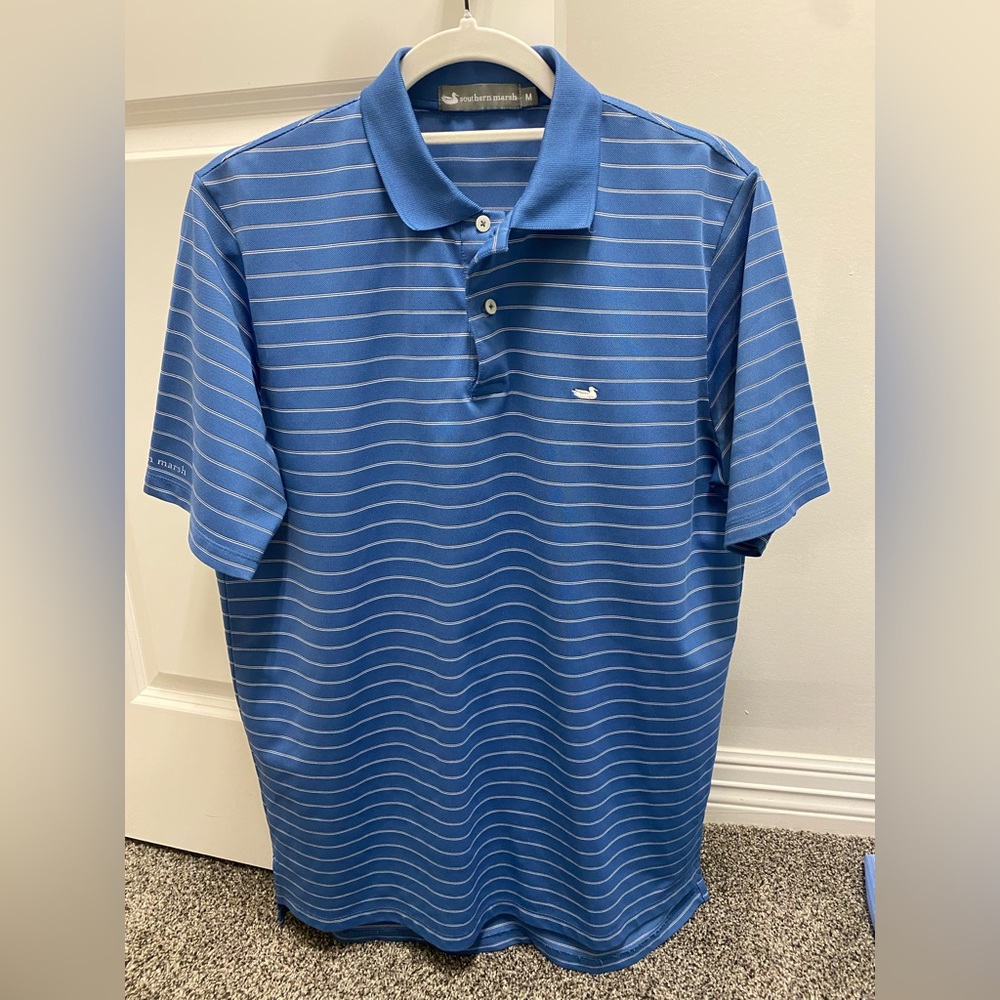 Southern Marsh polo shirt